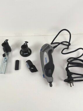Dremel 400 XPR Variable Speed Rotary Power Tool With Accessories MC-238